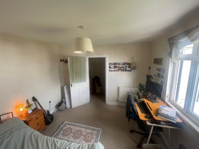 Big double room, bs7, 1 month, chill social house  Main Photo