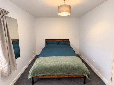 Clean double room Main Photo