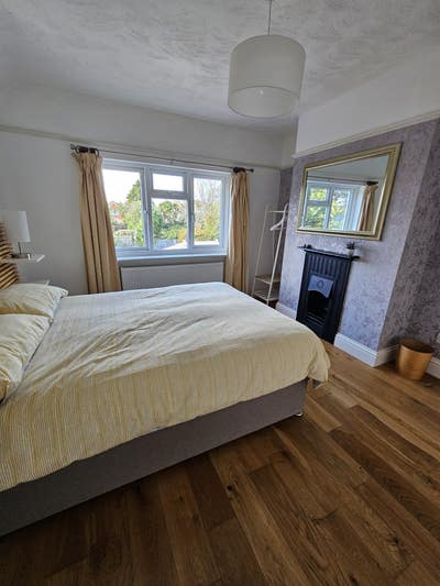 Furnished Double Room – Central Bognor Regis Main Photo