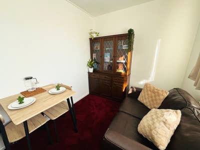 Double room with private shower and living area Main Photo