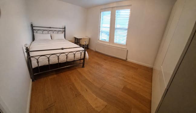 Spacious Double | Bills Included | Watford High St Main Photo