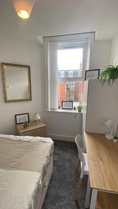 Cosy double room Meldon Terrace  Main Photo