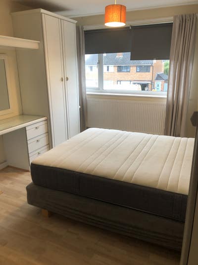 Beautiful Furnished Spacious Double Room to Let Main Photo