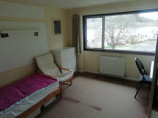 Flat Share, Big Double Room.  Main Photo