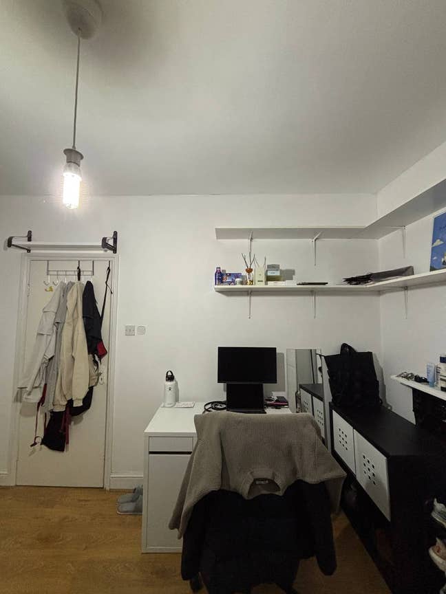 Double Room in Spitalfields - &pound;1,150 All Inclusive Main Photo