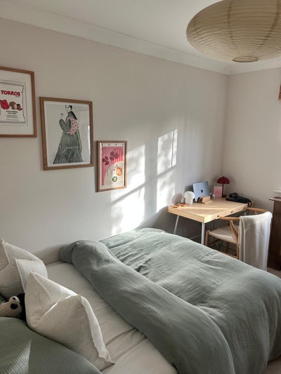Double room | Gated Brockwell Park | Private bath Main Photo