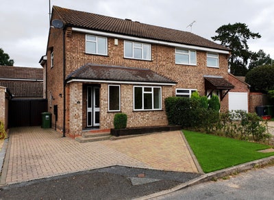 2 Rooms Available in 3 Bed Semi-Detached Main Photo