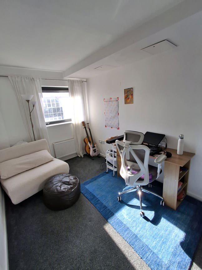 Room in a really nice quiet flat in Bow  Main Photo
