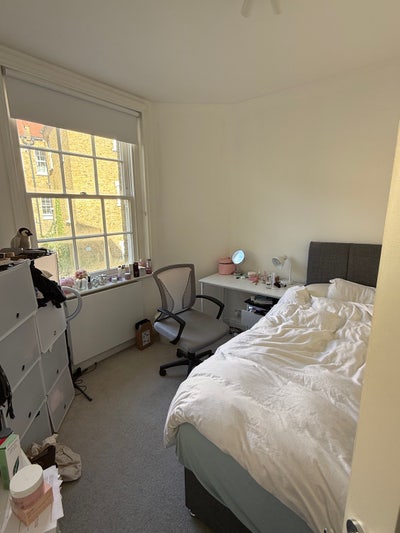 Double bedroom available in a two bed flat Main Photo