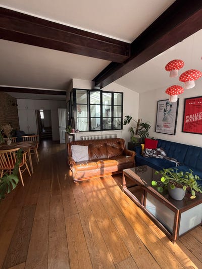 Double ground floor room Main Photo
