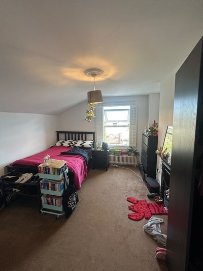 Double room in Tooting Broadway Main Photo