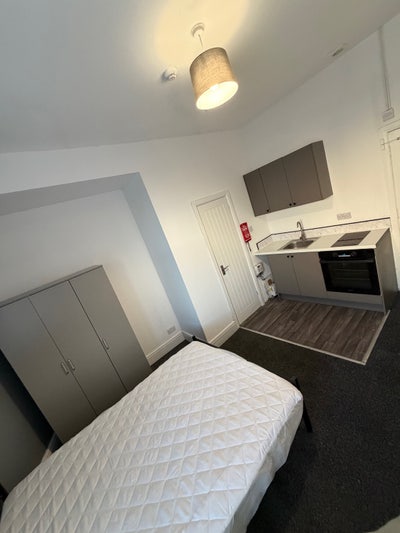 1 Large Studio Flat Available to rent Main Photo