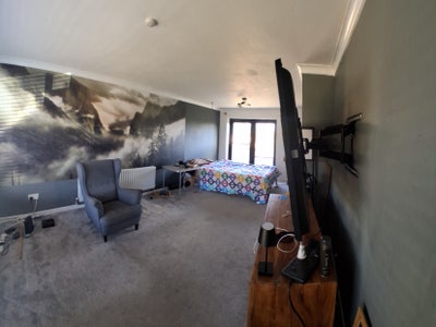 Spacious Furnished Double Room – &pound;700 pcm – Portis Main Photo