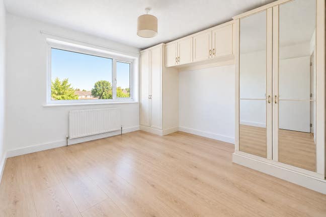Spacious Rooms Available Now – 2 Minutes from Unde Main Photo