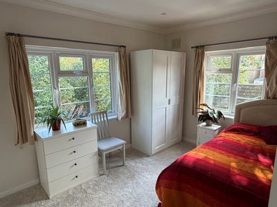 Double room near East Croydon - Mon-Fri let only Main Photo
