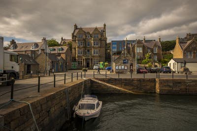 'Double' Stromness Hotel Room Main Photo