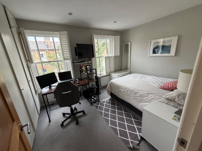 Fully Furnished double room - Clapham Junction  Main Photo