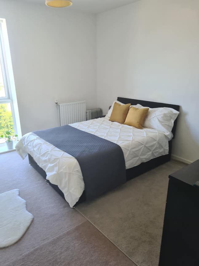 Spacious Double Room to rent in Barking Riverside  Main Photo