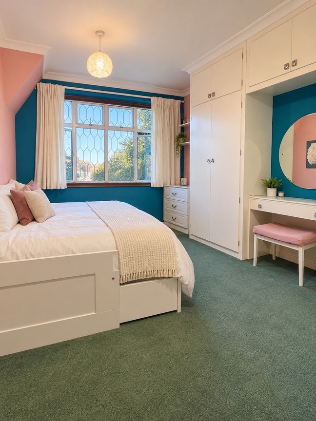 Spacious Double Room for Rent - Plumstead Common Main Photo