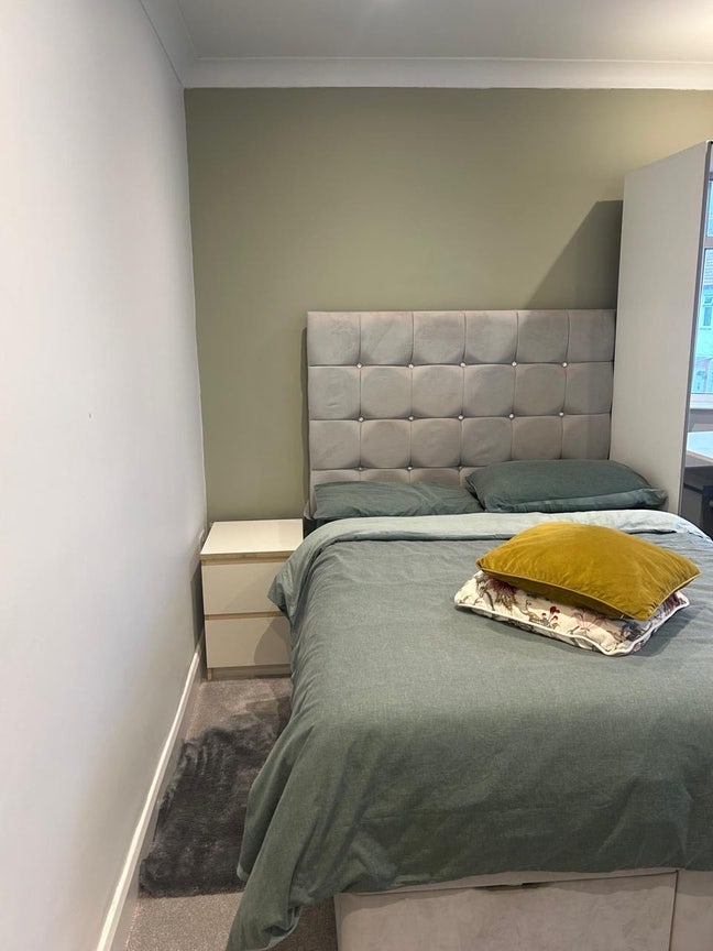 Dbl Room with en-suite-Female-Custom House station Main Photo