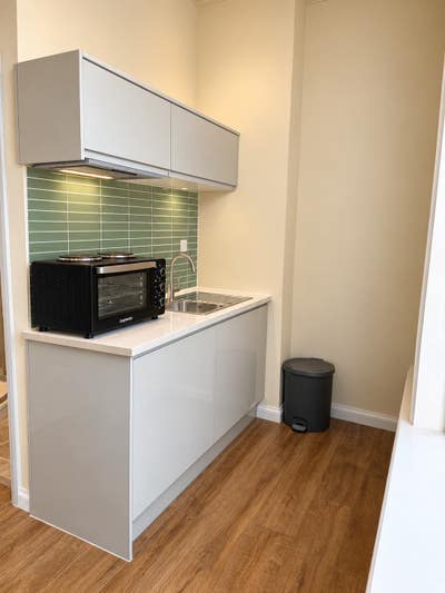 Brand New Studio, Hornsey N8 – Bills Included Main Photo