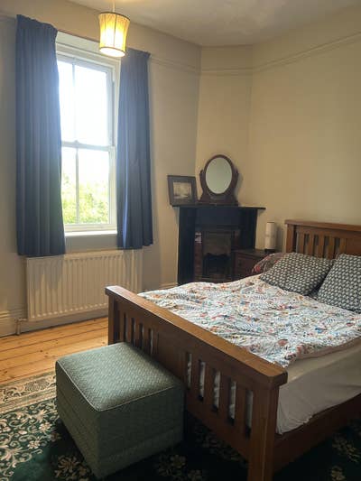Double Room in Character Country House Main Photo
