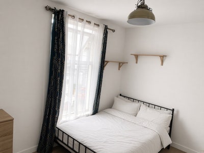 Large Double bedroom  Main Photo