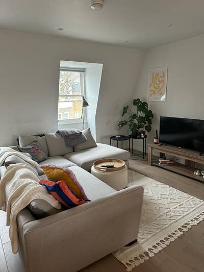 2 Bright Double Rooms in Modern Angel Maisonette Main Photo