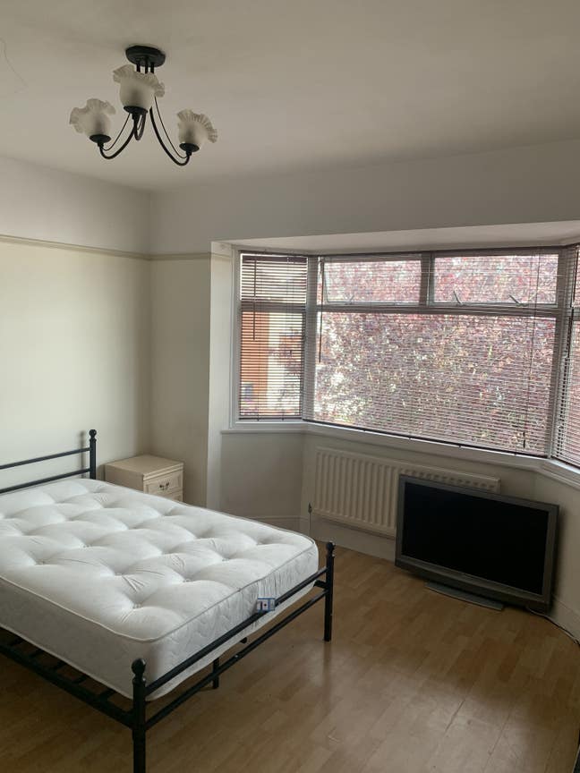 Large double room  Main Photo