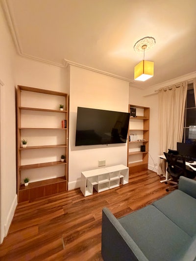 Cosy 1-Bed Flat | Central London (including bills) Main Photo