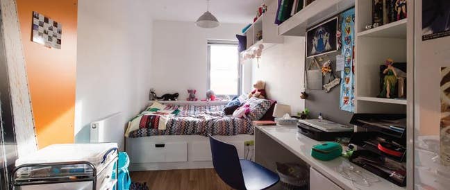 Student Room in Borough SE1 | Bills Included Main Photo