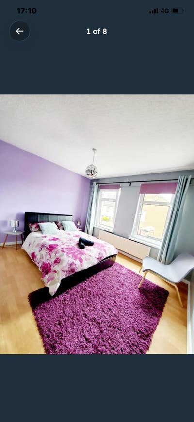 Double available in Belfast city centre  Main Photo