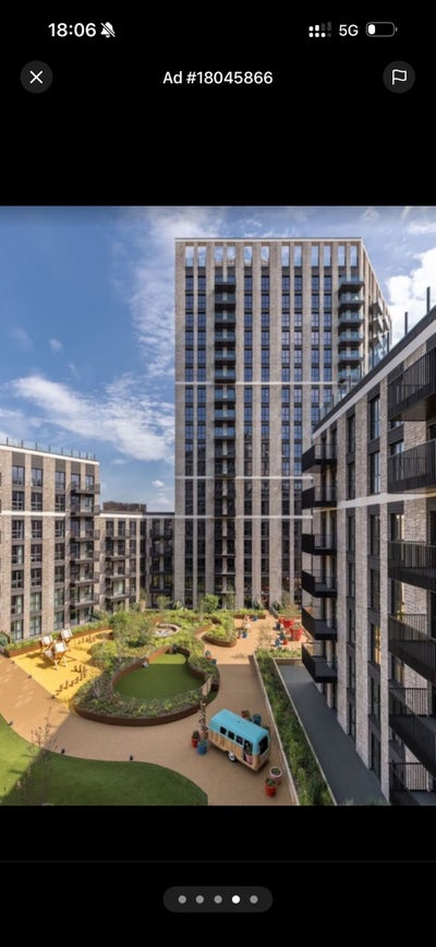 Modern 2B2B Flat - Quintain - Wembley Park Main Photo
