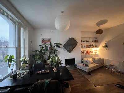 2 bdrm flat in Kentish Town Main Photo