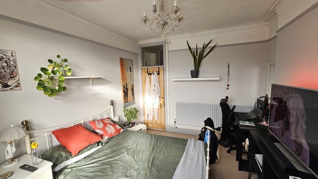 Room to let in quite flat  Main Photo