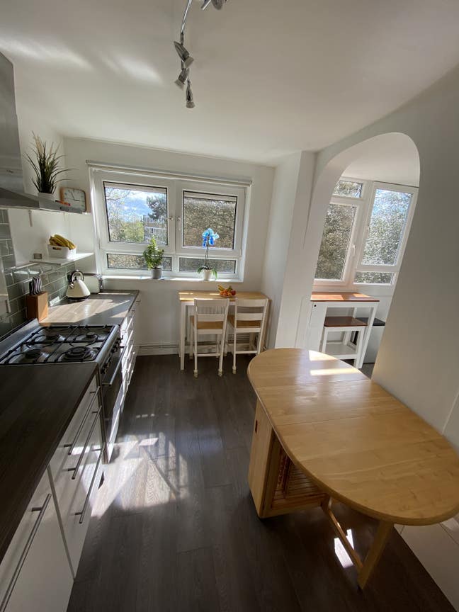 Double room in Southfields. All bills incl. Main Photo