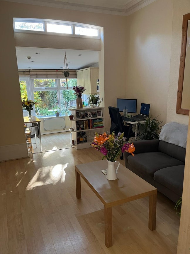 Balham- Extra Large Studio Flat- Own Patio! Main Photo