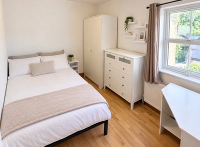🏠Large Double Bedrooms (Near Brunel) 🏠 Main Photo