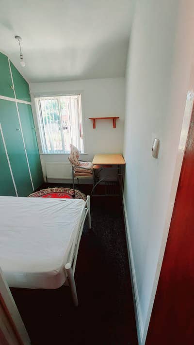 Single Bedroom | Dale Valley Rd | SO16 | General H Main Photo