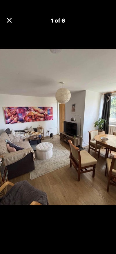 1 Bedroom available in Ashley Down 3-bed Flat Main Photo
