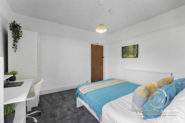 🌿 Furnished Rooms with a Garden | Boston PE21 Main Photo