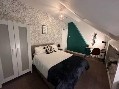 *20% off for January Rent* Fab Double Rooms!!  Main Photo