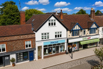 Furnished En-suite Rooms On Thame High Street Main Photo