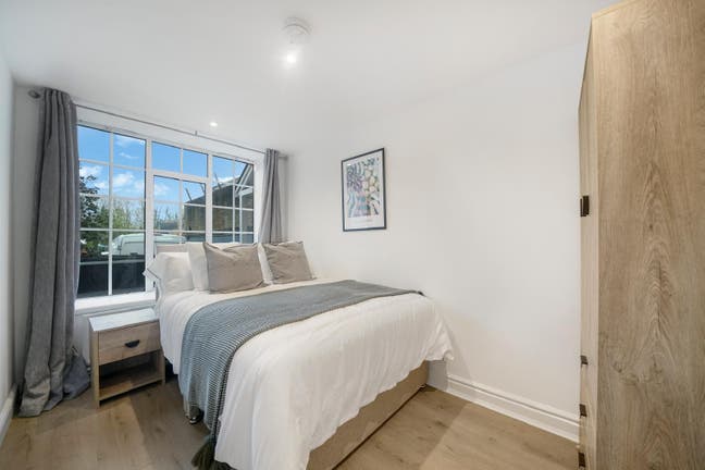🏡Furnished Double Room | Near Acton Central 🗝️ Main Photo