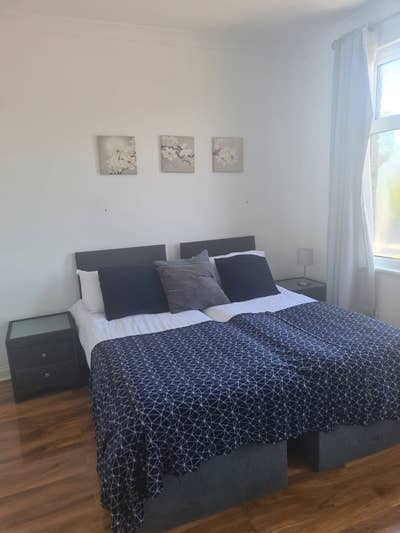 Fully Furnished 2 Double Rooms – E11 3NJ Main Photo
