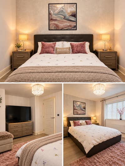 Beautiful & Comfortable Double Room in Maidenhead  Main Photo