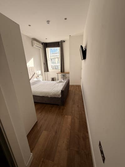 Stylish Double En-Suite – Farringdon/Clerkenwell Main Photo