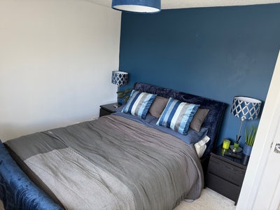 Large double room Main Photo