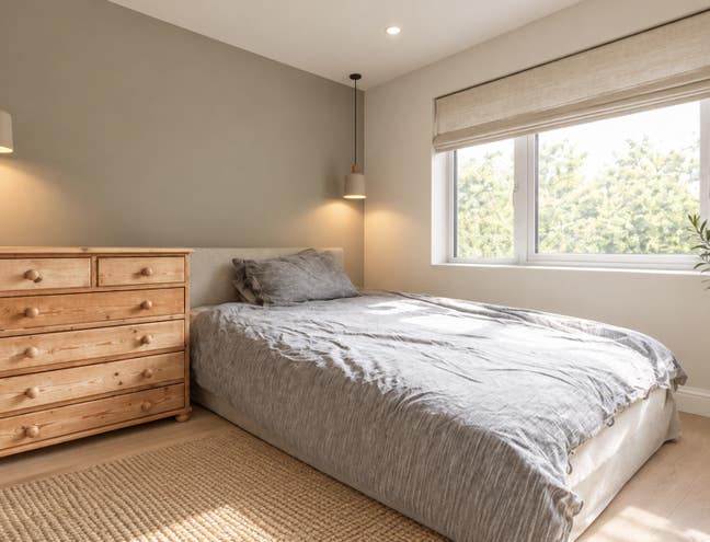 🏡 2 Rooms Available in a Spacious Flat 🏡 Main Photo