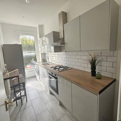 🎉Refurbished Rooms Modern Flat Islington N7 🎉 Main Photo